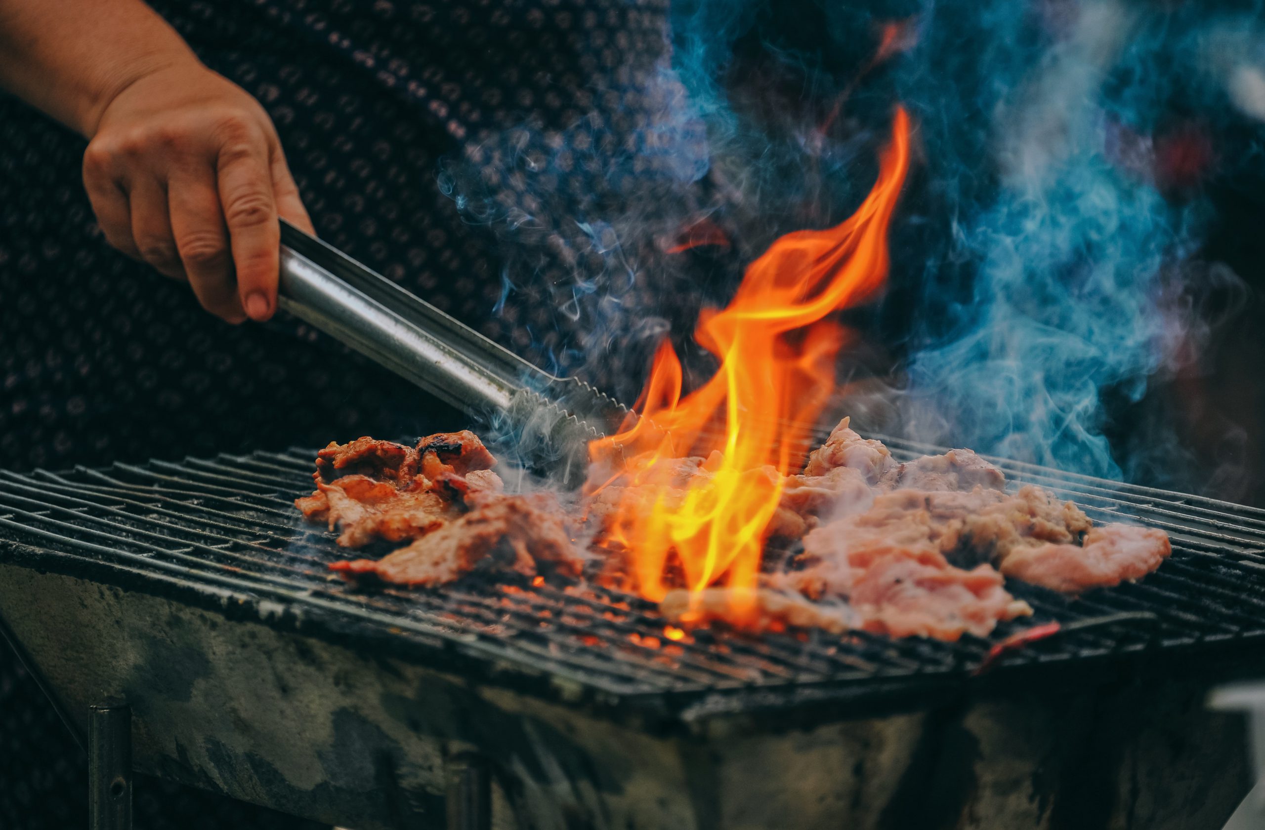 Waarom uit eten in een barbecue restaurant?